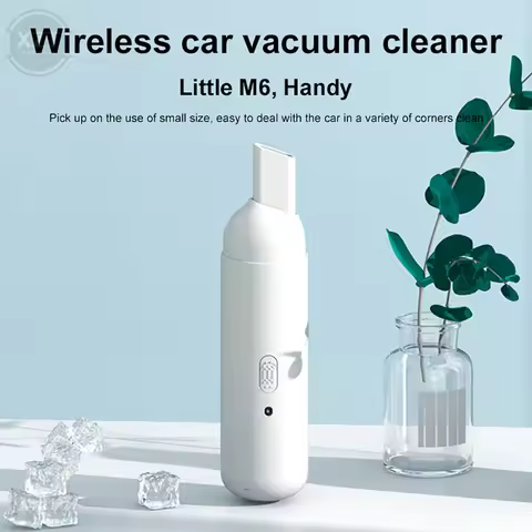 Car Cleaning Tools Portable Mini USB Vacuum Cleaner Handheld Desktop Vacuum Cleaner Car Small Vacuum