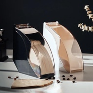 Coffee Drip Paper Box Resin Material Available In 2 Colors Filter Package Hub