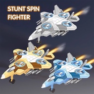 Aeroplane Toy Airbus Lights Sound Moving 360° Airplane Model kids Toy For Boys Girls Birthday Gift