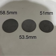 Update Puck Screen 58.5Mm / 53.5Mm / 51Mm Basket Portafilter 58Mm Coffee Top 2024