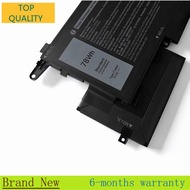 Laptop Battery 7146WFor 7400 E7270 E7260 Series Notebook