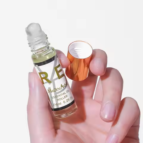 6ML Men's and Women's Perfume Lasting Fragrance Rolling Perfume Essential oil