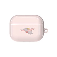 DUMBO 小飛象 亮面硬粉色 AirPods Pro 保護套 飛 單品