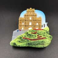 Resin 3D Fridge Magnet Austria Malaysia Vatican Thailand Singapore Russia Moroccan Vienna Magnetic R