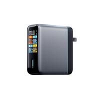 [ใช้คูปอง ลดเหลือ 2379 บ.] CUKTECH AD1204U หัวชาร์จ 120W 4 พอร์ต เชื่อมต่อแอป Xiaomi Home -2Y