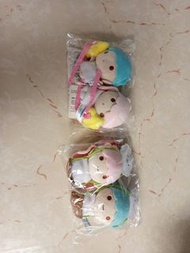 Little twin stars 公仔