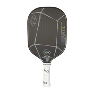 Six Zero Quartz Pickleball Racket - Smoky Quartz (Gray)
