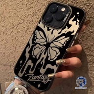 HP SS917 Premium Matte Hard Casing xiaomi Butterflyhp For Redmi 15C poco C85 Note 7 8 9 10 10S poco 