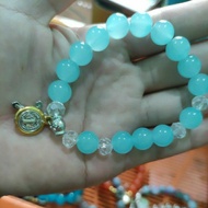 Rosary bracelet (St.Benedict)
