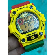 G-Shock G-9700 Mat Moto Rasta❗❗❗ FREE Box G-Shock