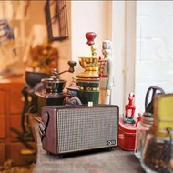 實體店鋪/SF (Speaker$298/With 1 Wireless Mic $388 /With 2 Wireless Mic $488) Wireless Bluetooth Karaoke 