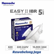 HANNOCHS - 5 watt Downlight (WHITE)