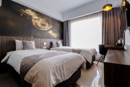 Unisi Hotel Malioboro - Jogja (Syariah)