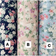 KATUN Japanese COTTON TOKAI RISES2 (min purchase 2x clicks per motif/color)