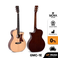 Sigma Electric Acoustic Guitar Model GMC-1E (1 SERIES)