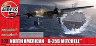 Airfix X6020 1/72 US Navy North American B-25B Mitchell Dorl Air Attack Plastic Model