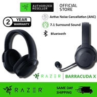 Barracuda X Wireless Headset Gaming Headphone Mobile Headset | Multi-Platform Bluetooth Audio Gaming