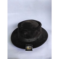 100% Wool Imported Fedora Hat || Laken hat || Fedora Hat || Cowboy hat ||
