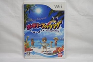 日版 Wii 家庭釣魚樂 Family Fishing