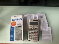 Casio FC-200V 計數機