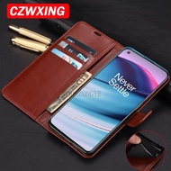 Flip Case OnePlus Nord CE 5G wallet Leather Back Cover Phone Case OnePlus Nord CE Casing