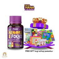 🔥VITAMIN MINDA EXCEL HANA MOMMYHANA  | BRAIN BOOSTER KANAK KANAK | APPETON VITAMIN C | VITAMIN HANA