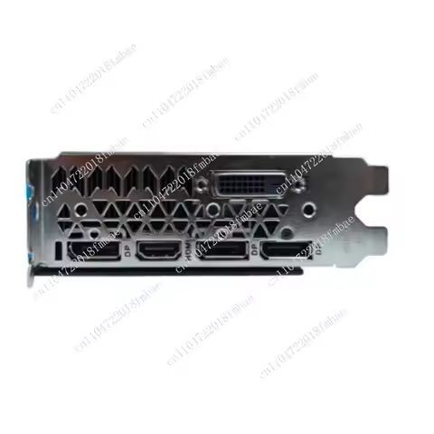 Acer RTX 2060 6GB GDDR6 256‑Bit Desktop Gaming Video Card, 288‑5N520‑000A8, HDMI DP 8Pin