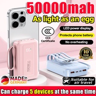 【 As light as an egg 】 Universal 3c powerbank 20000mah power bank ccc certified power bank powerbank