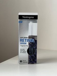 現貨 Neutrogena 露得清 a醇 視黃醇精華膠囊 30粒 Retinol Serum Capsules 抗皺紋 抗老