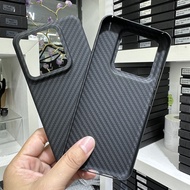 Carbon Fiber Kevlar Mobile Phone Shell | Suitable for Xiaomi 14 Kevlar Mobile Phone Shell Xiaomi 14pro Aramid Fiber Ultra-Thin Xiaomi 14 New Protective Case