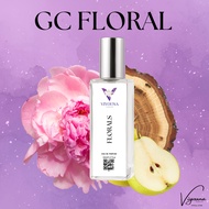 GC FLORA (MINYAK WANGI VIYOUNA HIGH KUALITI LONG LASTING 30ML MESRA SOLAT INSPIRED PERFUME)