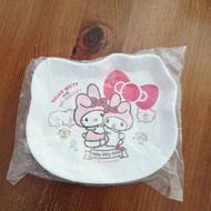 Hello Kitty & Melody 40週年紀念碟