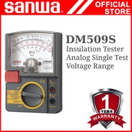 Sanwa DM509S Analog Insulation Tester