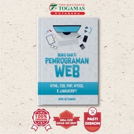 The Magic Book of Web Programming Html, Css, Php, Mysql, & Javascript - Didik Setiawan