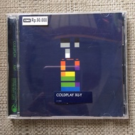 Coldplay CD - X&Y