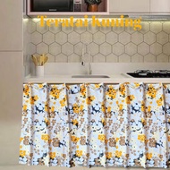 MONKEY KITCHEN OR WINDOW CURTAINS SIZE 70X90CM MANY MOTIFS KITCHEN UNDER CURTAINS UNDER CURTAINS
