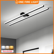 Corridor lamp Nordic ceiling light Modern corridor light long strip LED Aisle lights