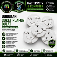 Wall Mount Bracket Holder Base or Adapter Replacement for CCTV (without bolts) EZVIZ C6 C6N C6W CP1 
