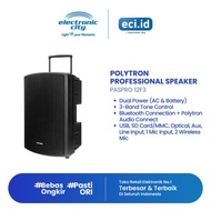 Polytron Professional Speaker - Paspro 12F3 Promo