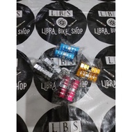 PEG JALU BMX BOMBER ALLOY AL6061 MIX COLOR FOOT STEP