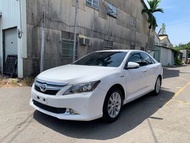 2012年 Camry 2.5 hybrid  可認證 電池有更換