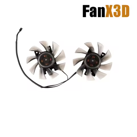 Application Scenarios CF-12815S Cooling Fan For INNO3D GeForce GTX 1660 Ti RTX 2060 Ggraphics Video 