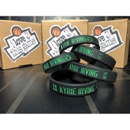 Kyrie irving boston celtics baller id Kyrie irving basketball bracelet