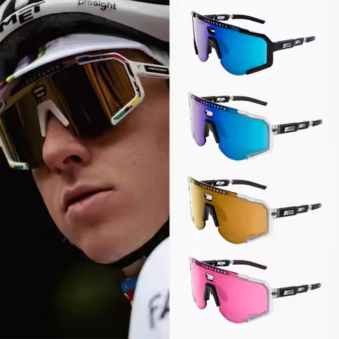 NEW Cycling Glasses Mountain Bicycle Glasses Road Bike Cycling Eyewear Men Women Outdoor Sports Cycl