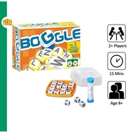 [SG STOCK]Word Game Classic Boggle Word Factory Word Game 3 Minute Word Search Game Education Games 