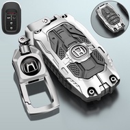 XIANLUOMAN | ปกกุญแจรถสำหรับ Honda CRV Haoying Civic Accord XR-V UR-V
