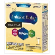 Enfalac baby 500g/150g exp march 2025