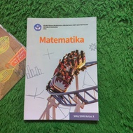 Original Mathematics Book Grade 10th High School Vocational High School MERDEKA Curriculum