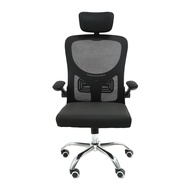 เก้าอี้สำนักงาน KASSA รุ่น Army สีดำ