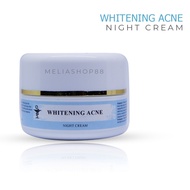 NIGHT CREAM WHITENING ACNE | ACNE NIGHT CREAM ACNE CREAM